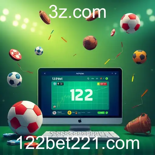 Cenário Atual dos Jogos Online e o Impacto do 122bet