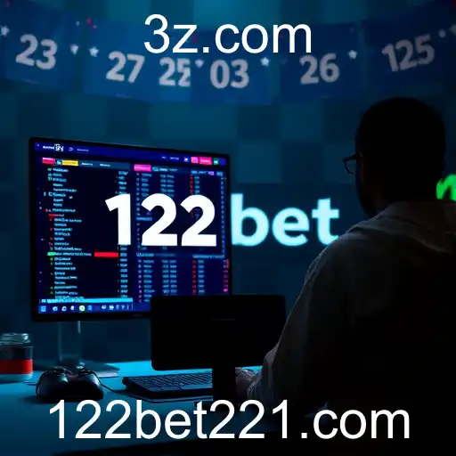 Impacto de 122bet no Mercado de Jogos Online