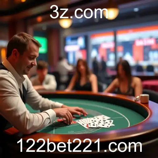 Novo Horizonte nos Jogos Online com 122bet