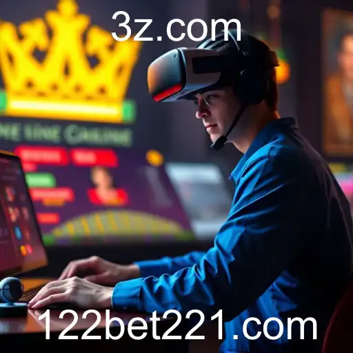 Tendências e Desafios no Setor de Jogos Online