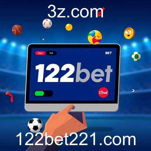 A Ascensão das Apostas Online no Brasil: O Impacto do 122bet
