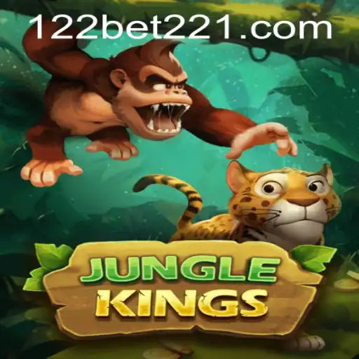 JungleKings: Adventure and Strategy in the Wilderness