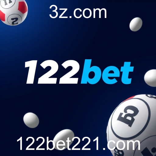 O Fascínio e a Conveniência das Loterias Online no 122bet