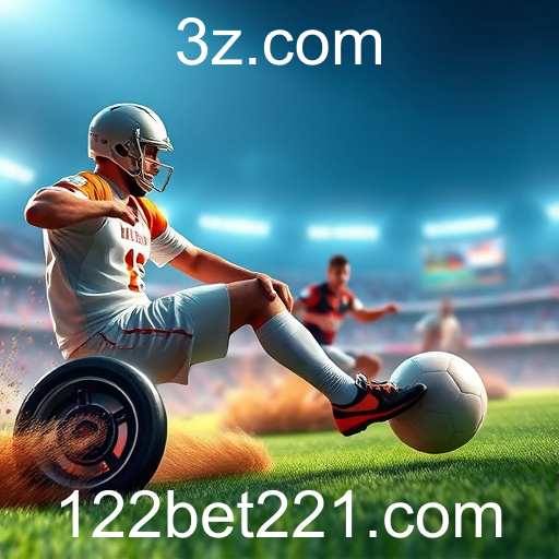 A Expansão dos Esportes Virtuais no 122bet: A Nova Fronteira das Apostas Online