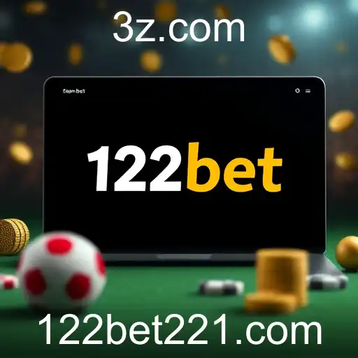 A Revolução do Jogo Online: Analisando a Nova Era do 122bet
